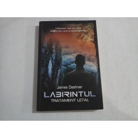 LABIRINTUL - JAMES DASHNER